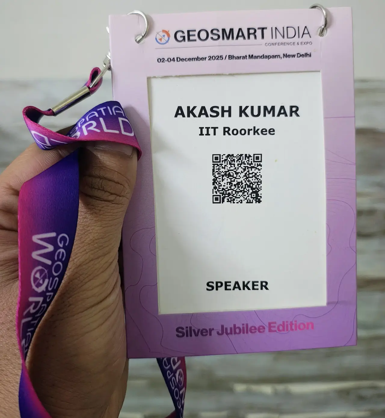 GeoSmart India Conference, photo 15 of 18