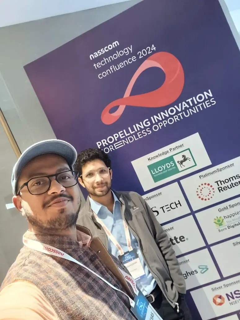 NASSCOM Technology Confluence 2024, photo 6 of 10
