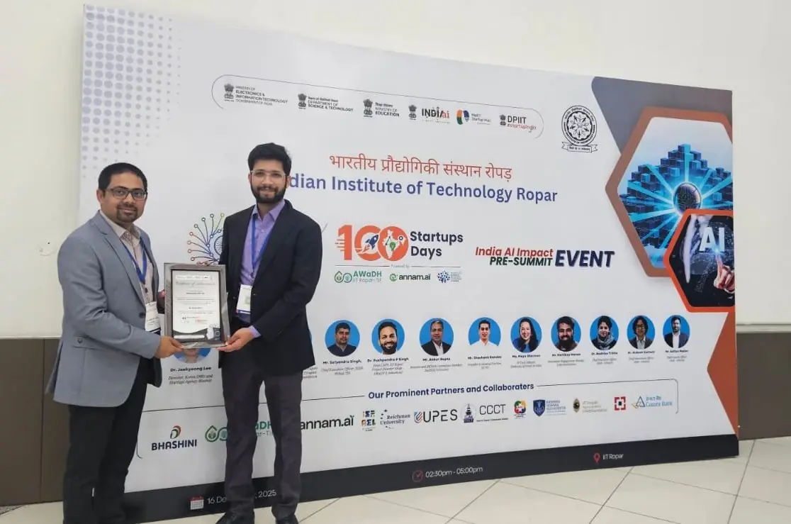 100 Startups, 100 Days at IIT Ropar, photo 4 of 10
