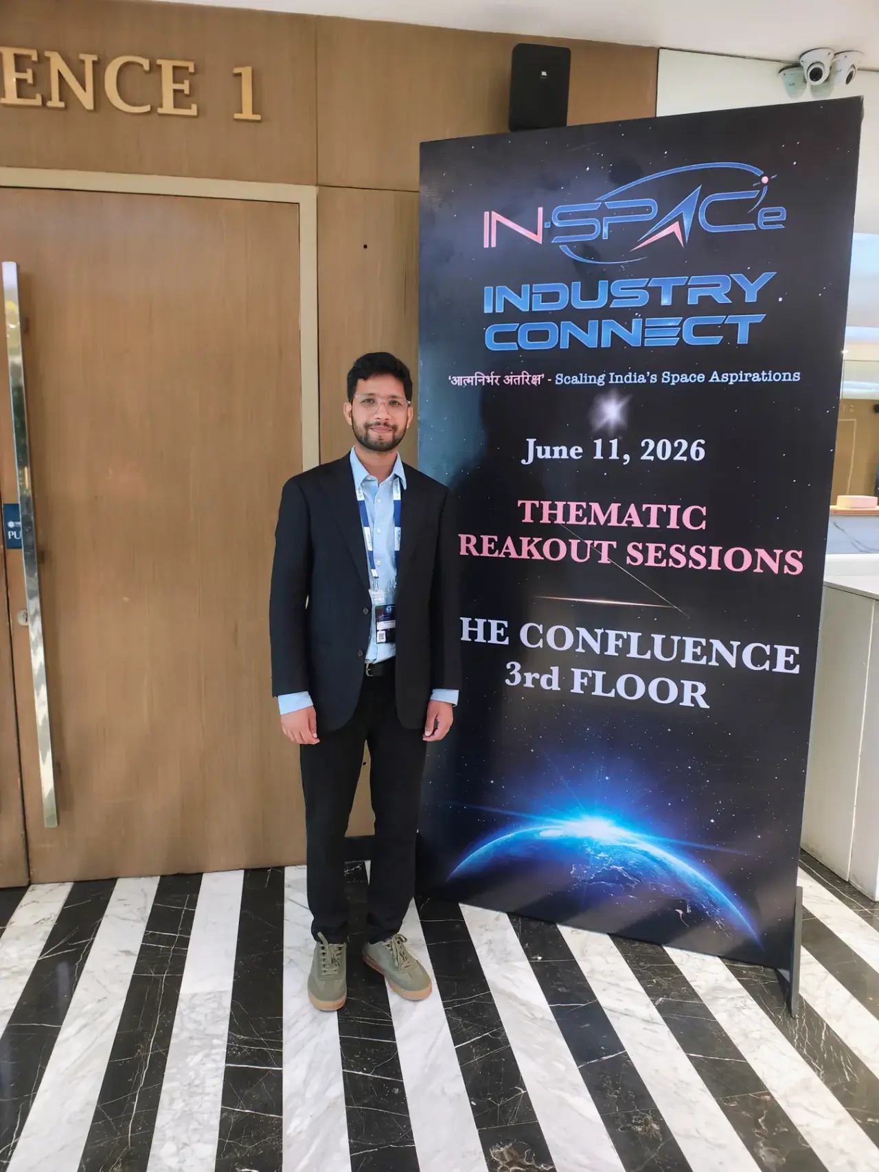 IN-SPACe Industry Connect 10, photo 9 of 10