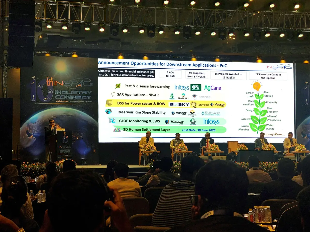 IN-SPACe Industry Connect 10, photo 2 of 10
