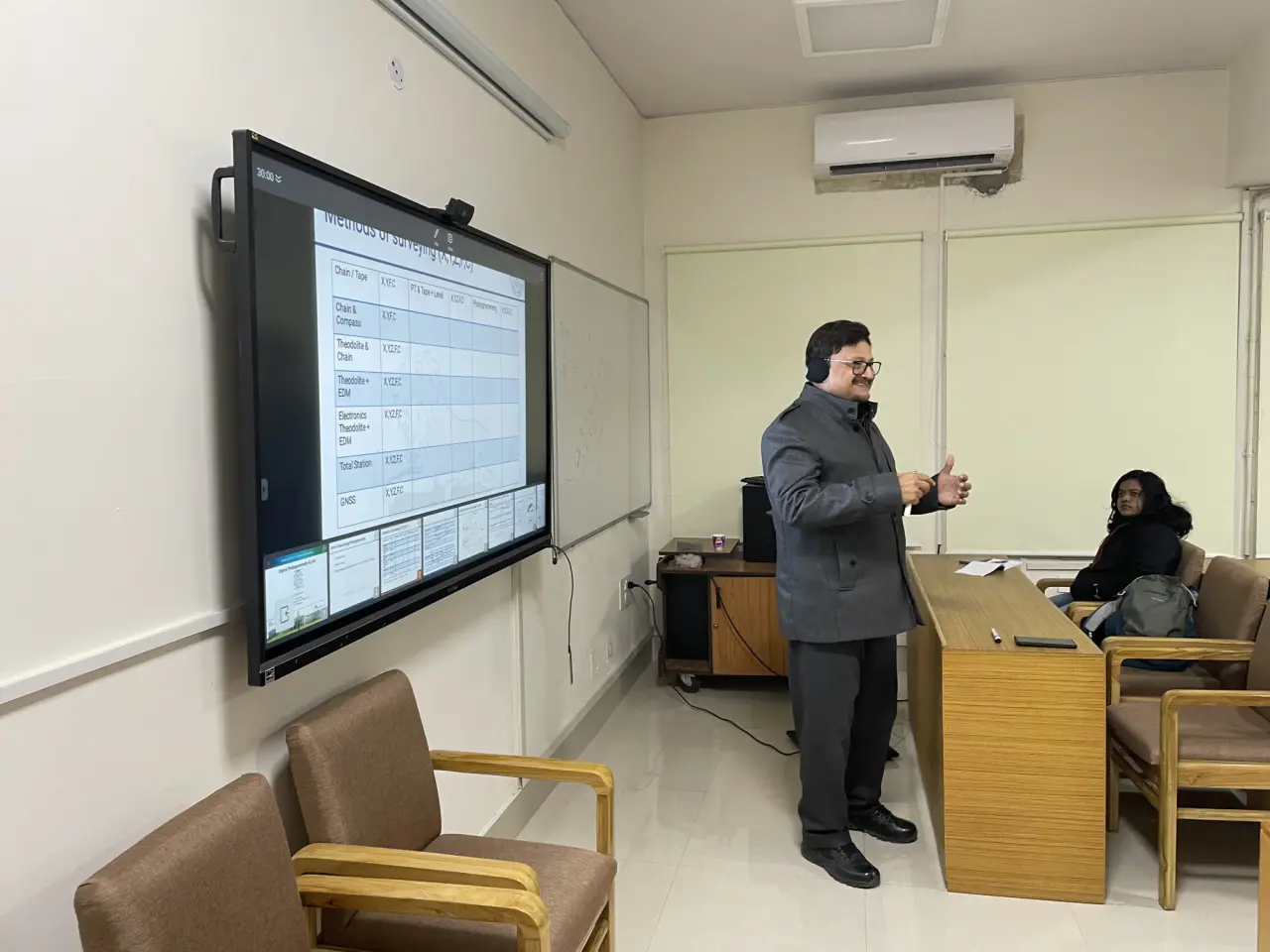 Surveying-Geomatics Karyashala 2023, photo 15 of 48
