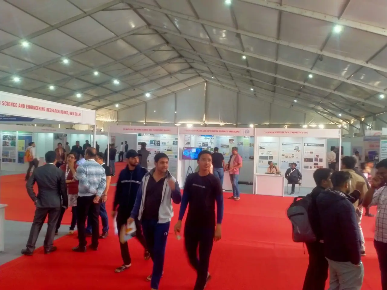 India International Science Festival (IISF 2022), photo 18 of 20