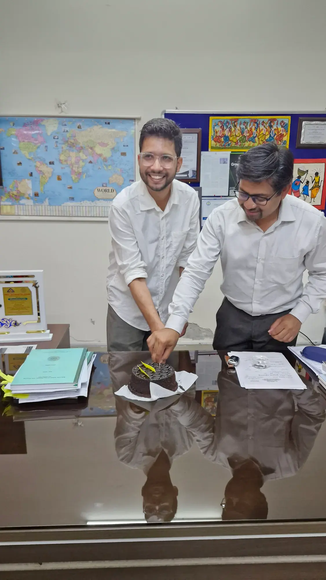 PhD Viva-Voce — Successfully Defended, photo 8 of 9