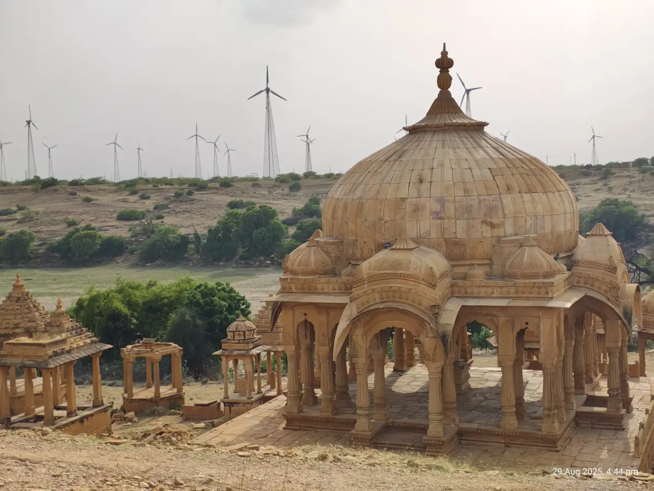 Soil Moisture Sensors at Jaisalmer, photo 35 of 50