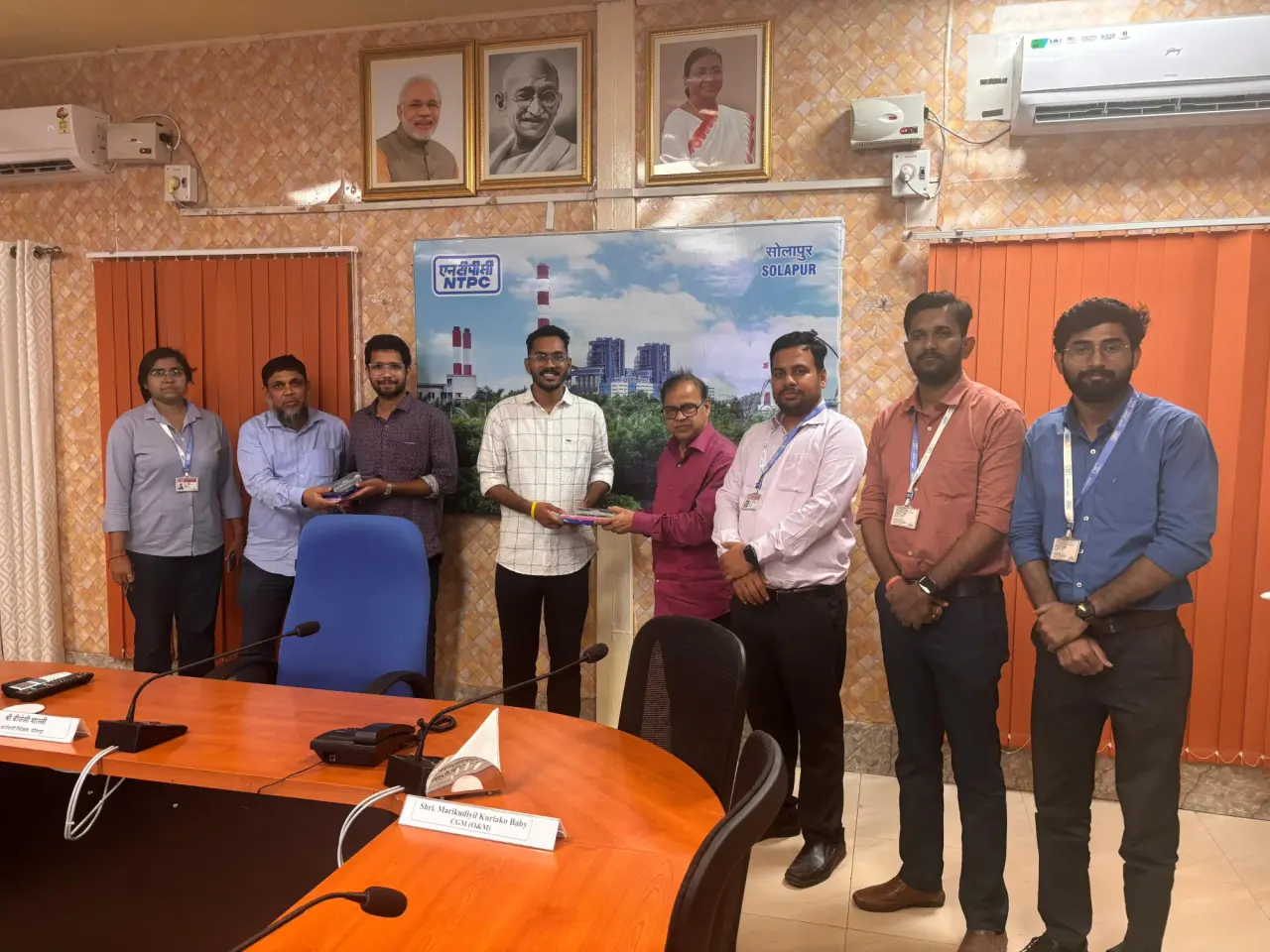Plantation Health Assessment at NTPC, photo 22 of 38