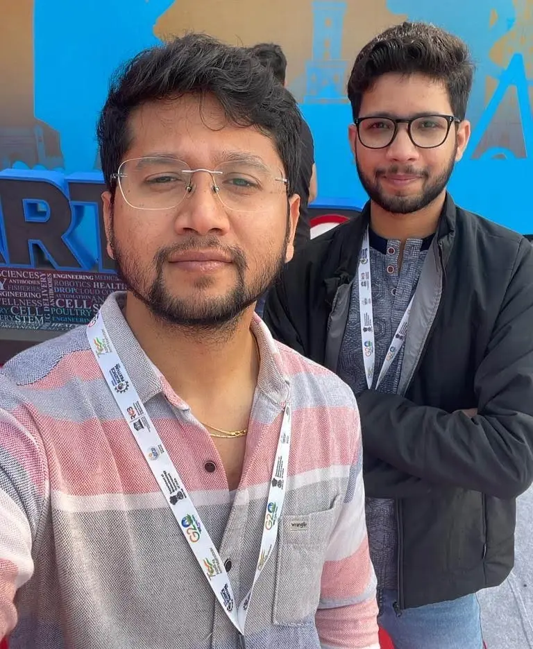 India International Science Festival (IISF 2022), photo 10 of 20