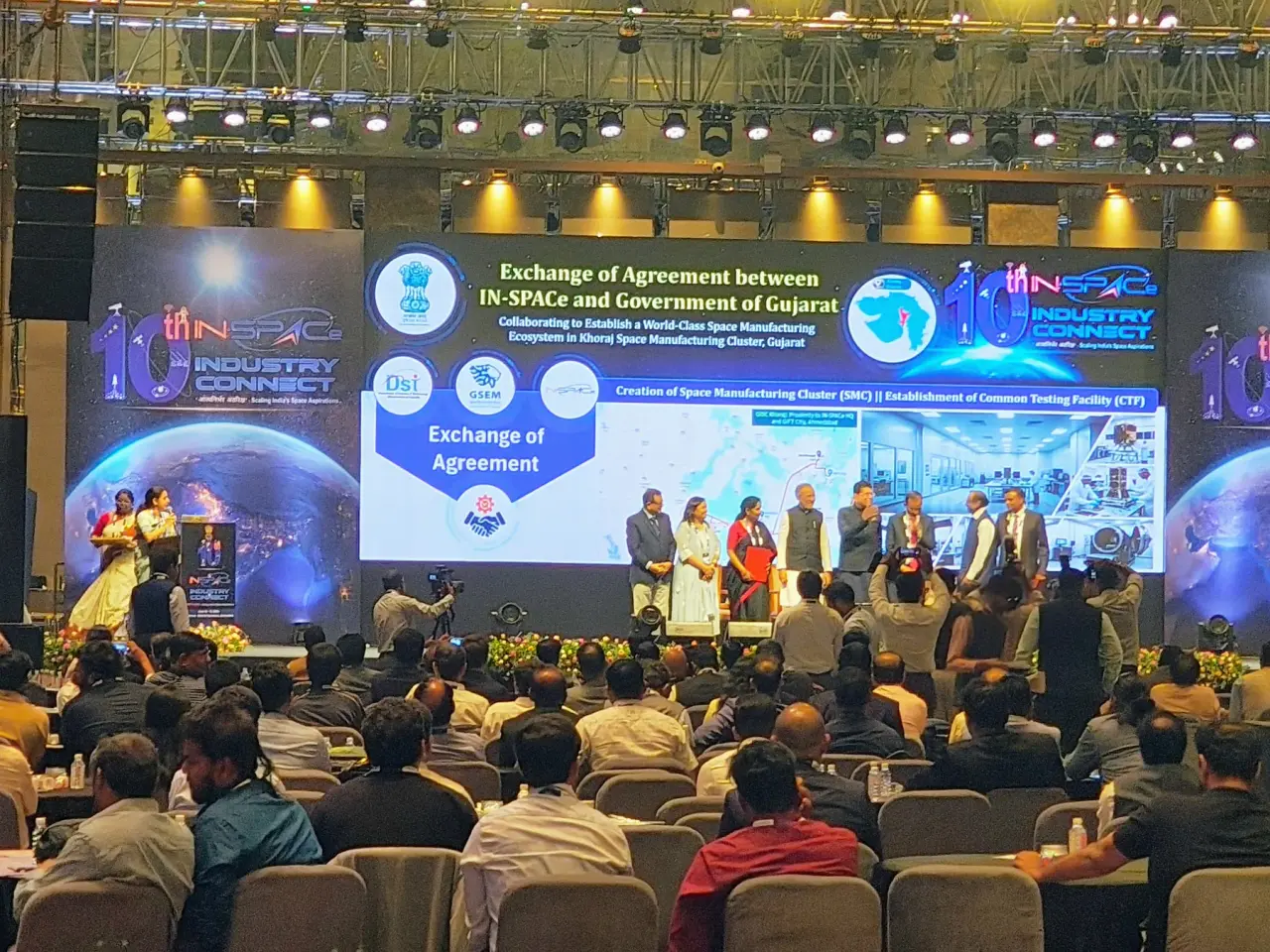 IN-SPACe Industry Connect 10, photo 8 of 10