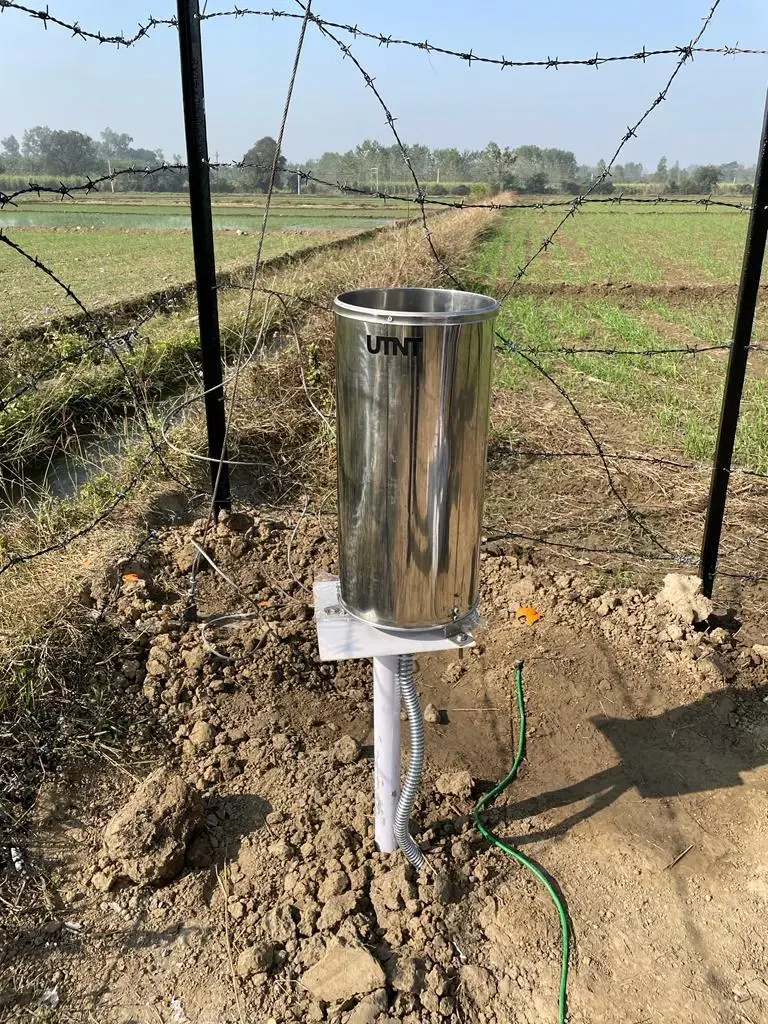 PhenoCam Installation at KVK, photo 5 of 15