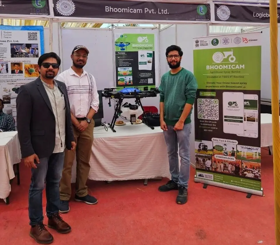 Research Day 2024 — Startup Expo, photo 1 of 7