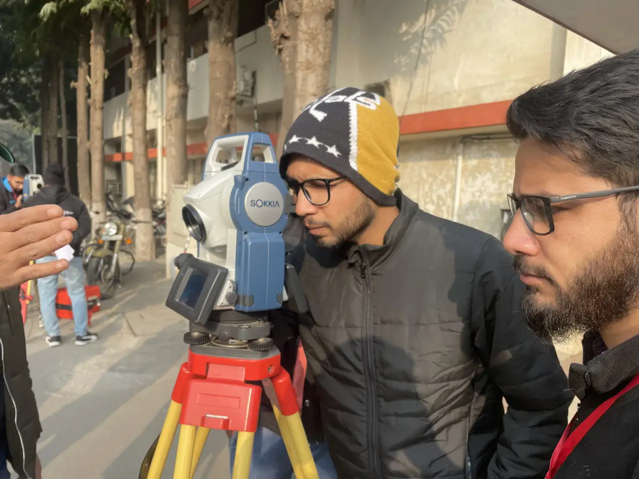 Surveying-Geomatics Karyashala 2023, photo 20 of 48