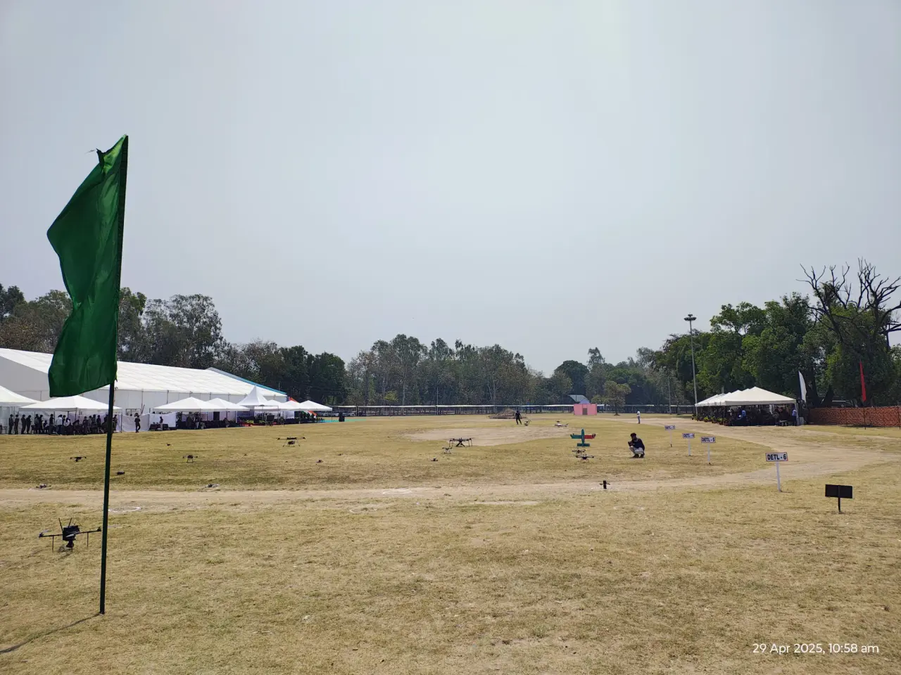 Drone Tech Expo at Dehradun, photo 14 of 19