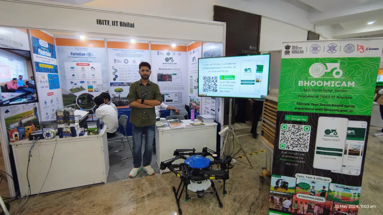 TIPS 4.0 — Technology Innovation at IIT Bombay, photo 2 of 27