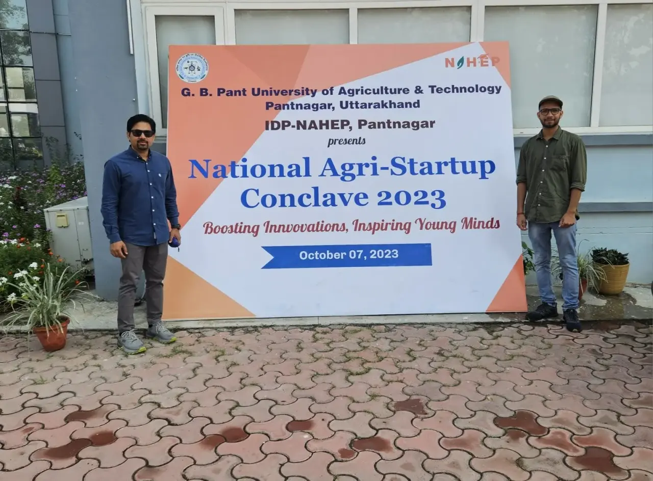 National Agri-Startup Conclave 2023, photo 1 of 2