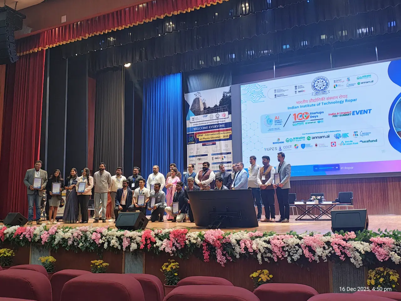 100 Startups, 100 Days at IIT Ropar, photo 7 of 10