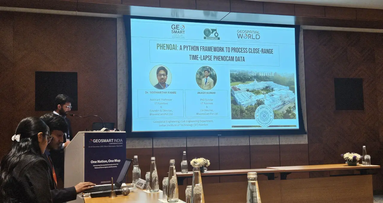 GeoSmart India Conference, photo 1 of 18