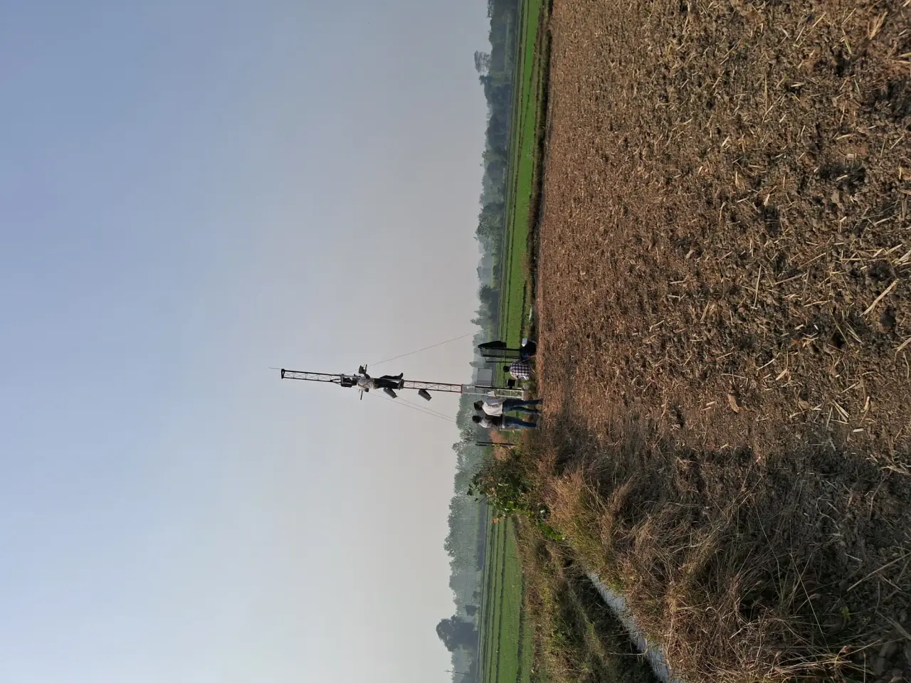 PhenoCam Installation at KVK, photo 11 of 15