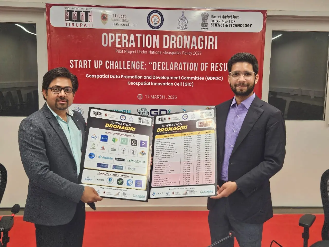 Operation Dronagiri Program, photo 1 of 14