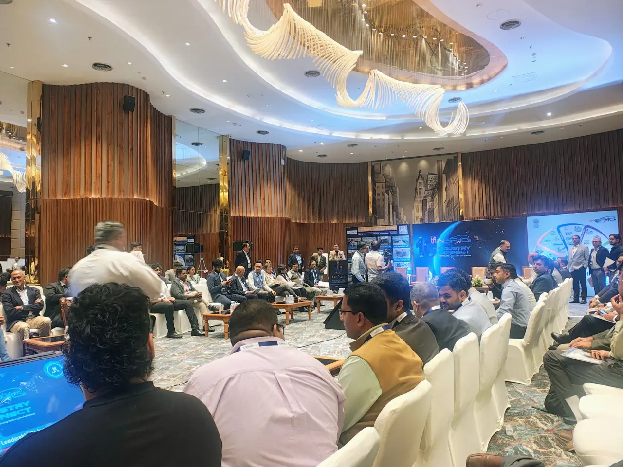IN-SPACe Industry Connect 10, photo 6 of 10
