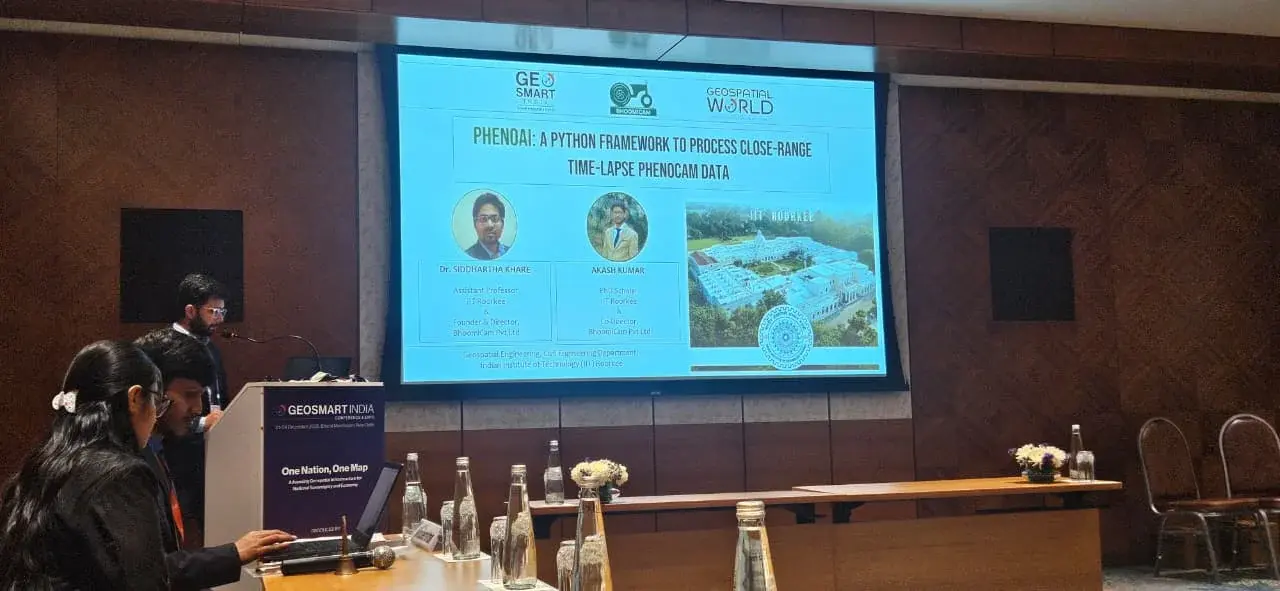 GeoSmart India Conference, photo 18 of 18