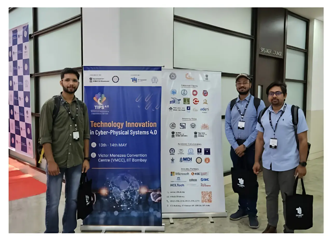 TIPS 4.0 — Technology Innovation at IIT Bombay, photo 3 of 27
