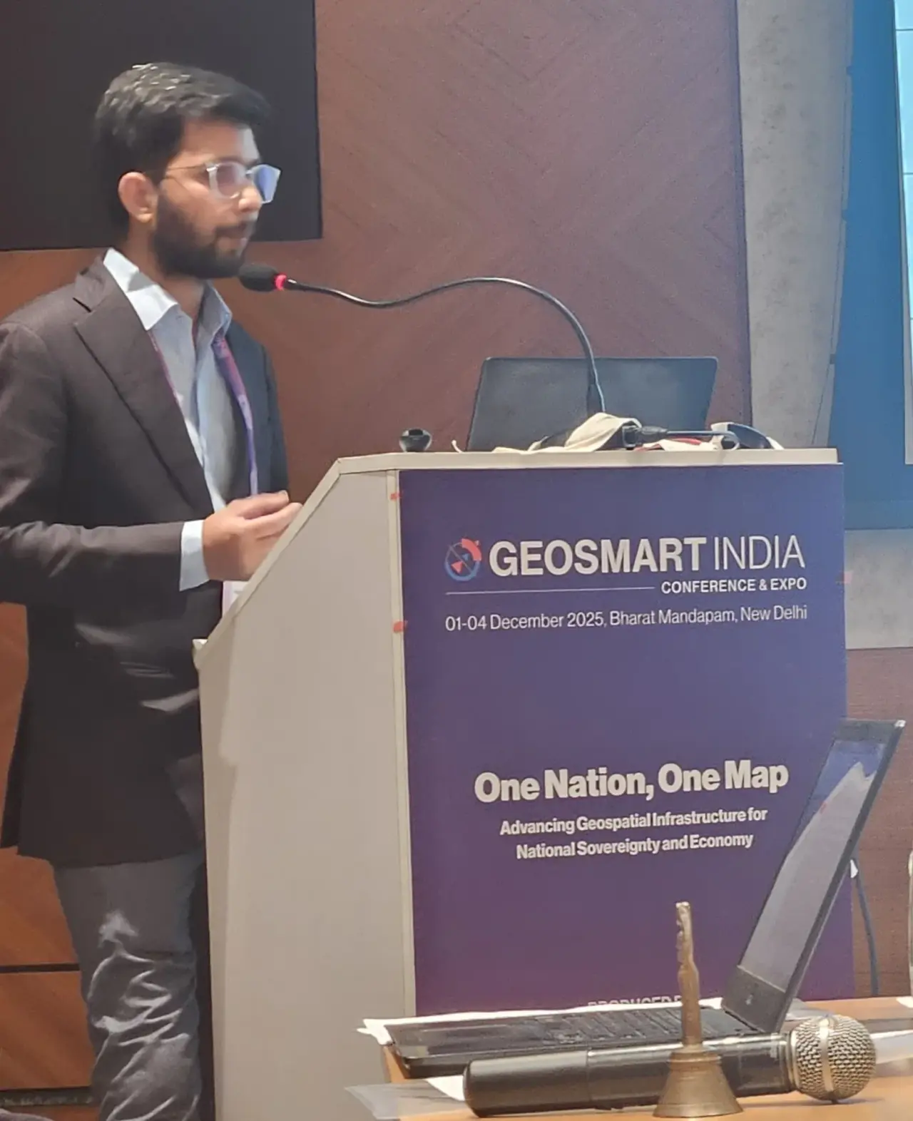 GeoSmart India Conference, photo 17 of 18