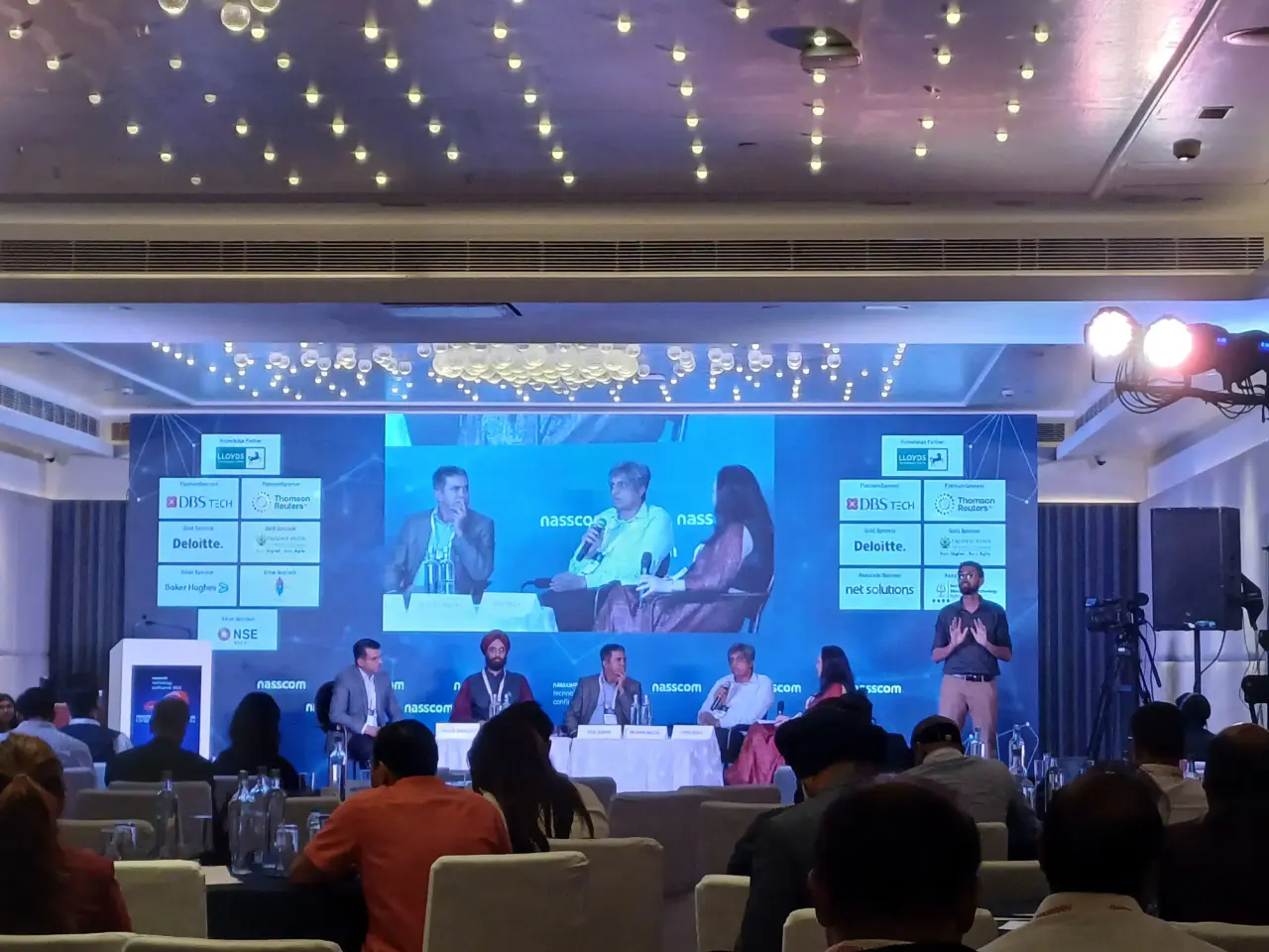 NASSCOM Technology Confluence 2024, photo 10 of 10