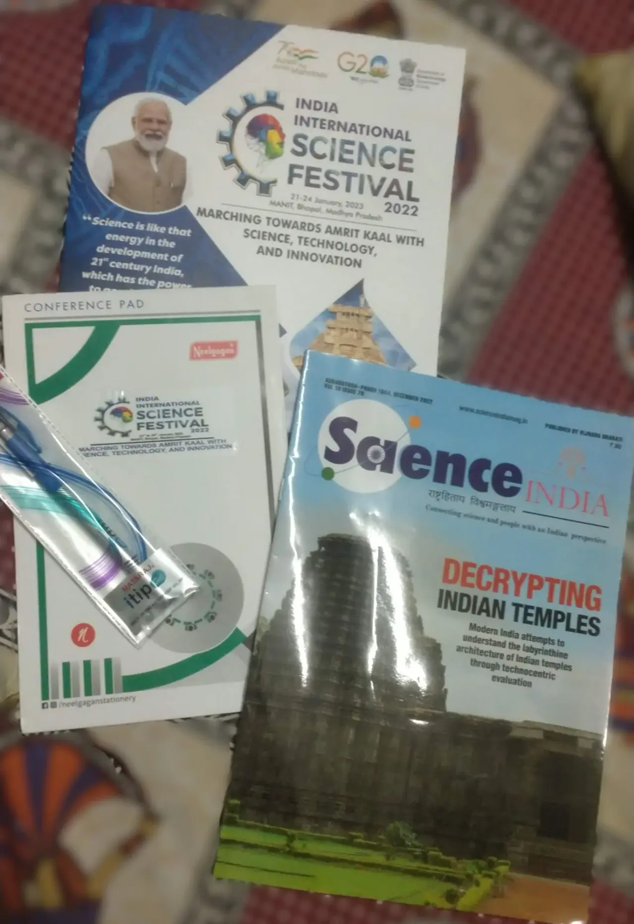 India International Science Festival (IISF 2022), photo 17 of 20