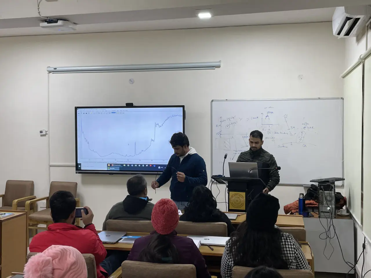 Surveying-Geomatics Karyashala 2023, photo 18 of 48