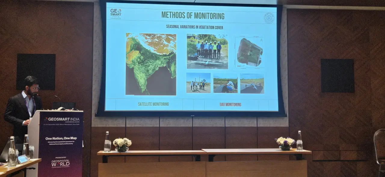 GeoSmart India Conference, photo 14 of 18