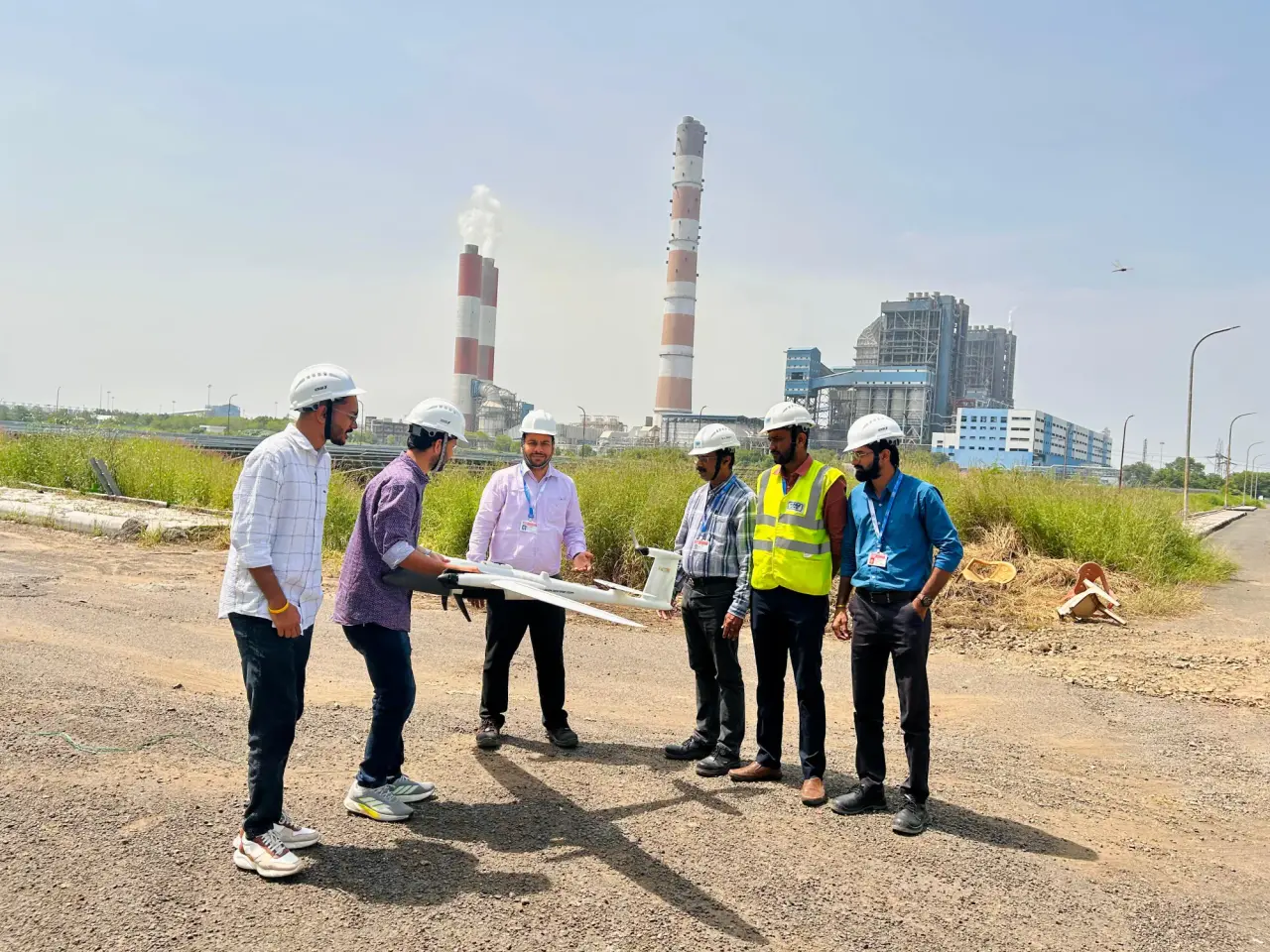 Plantation Health Assessment at NTPC, photo 38 of 38