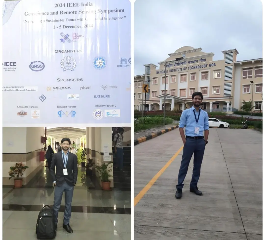 IEEE InGARSS Conference, photo 1 of 21