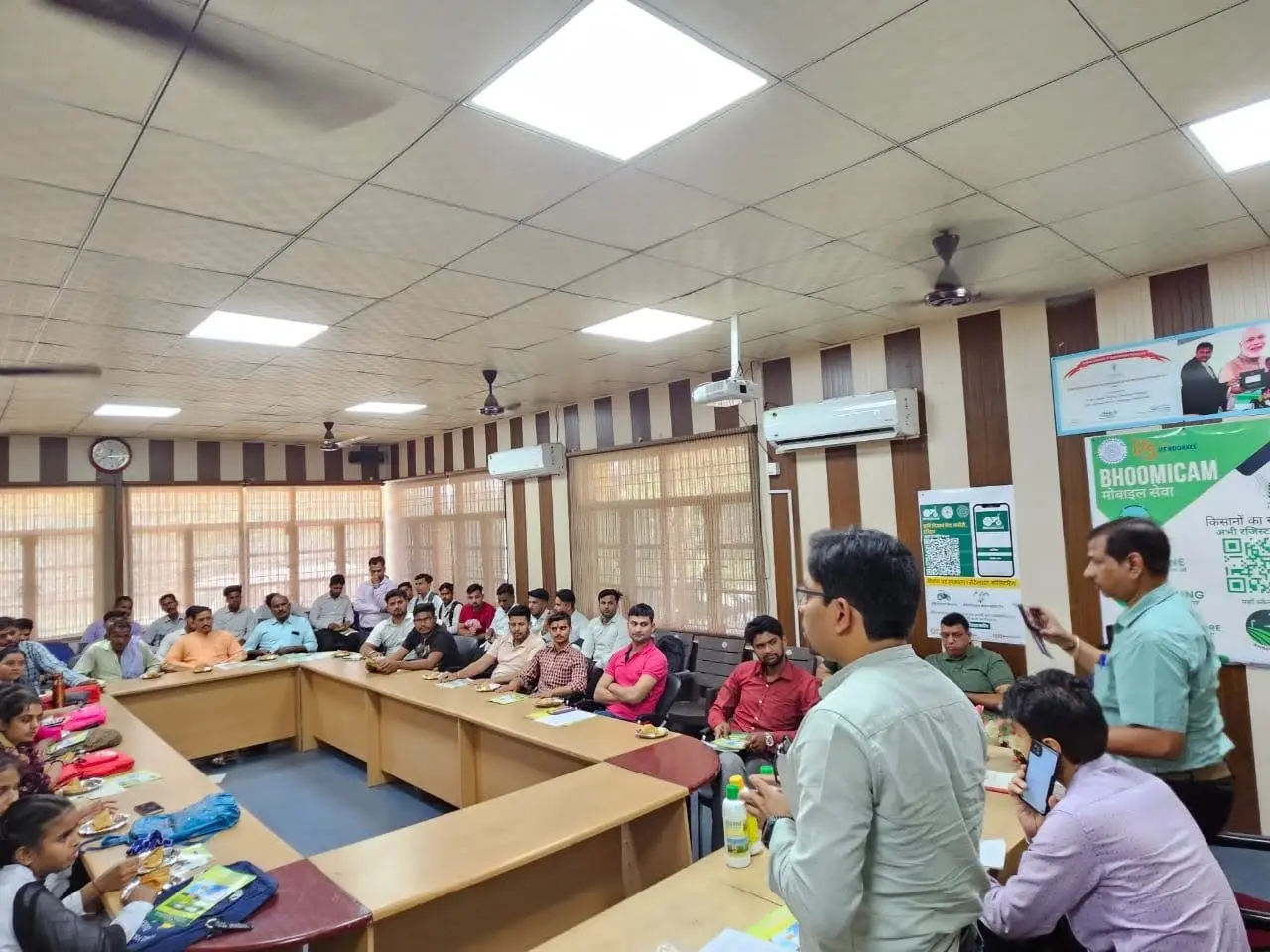World Environment Day Program at KVK, photo 3 of 5