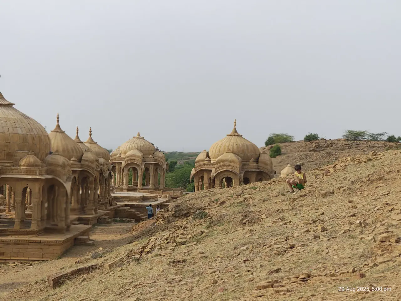 Soil Moisture Sensors at Jaisalmer, photo 36 of 50