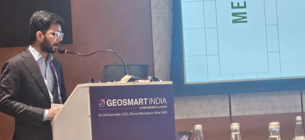 GeoSmart India Conference, photo 10 of 18