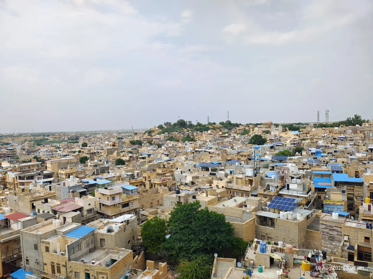 Soil Moisture Sensors at Jaisalmer, photo 5 of 50