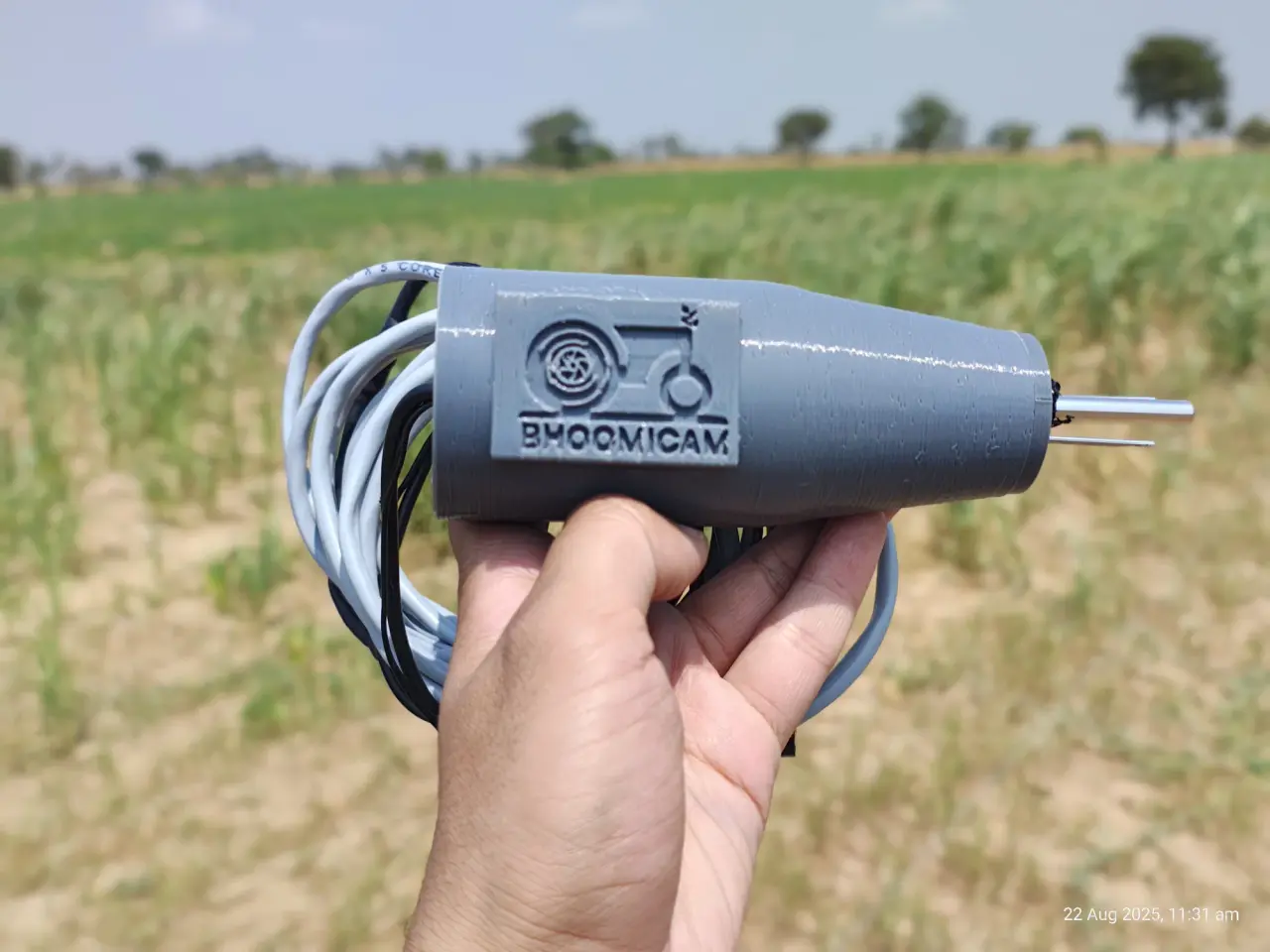 Soil Moisture Sensors at Jaisalmer, photo 1 of 50