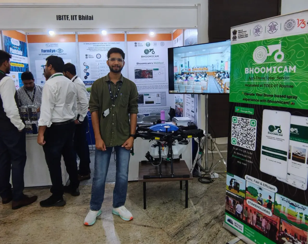 TIPS 4.0 — Technology Innovation at IIT Bombay, photo 27 of 27