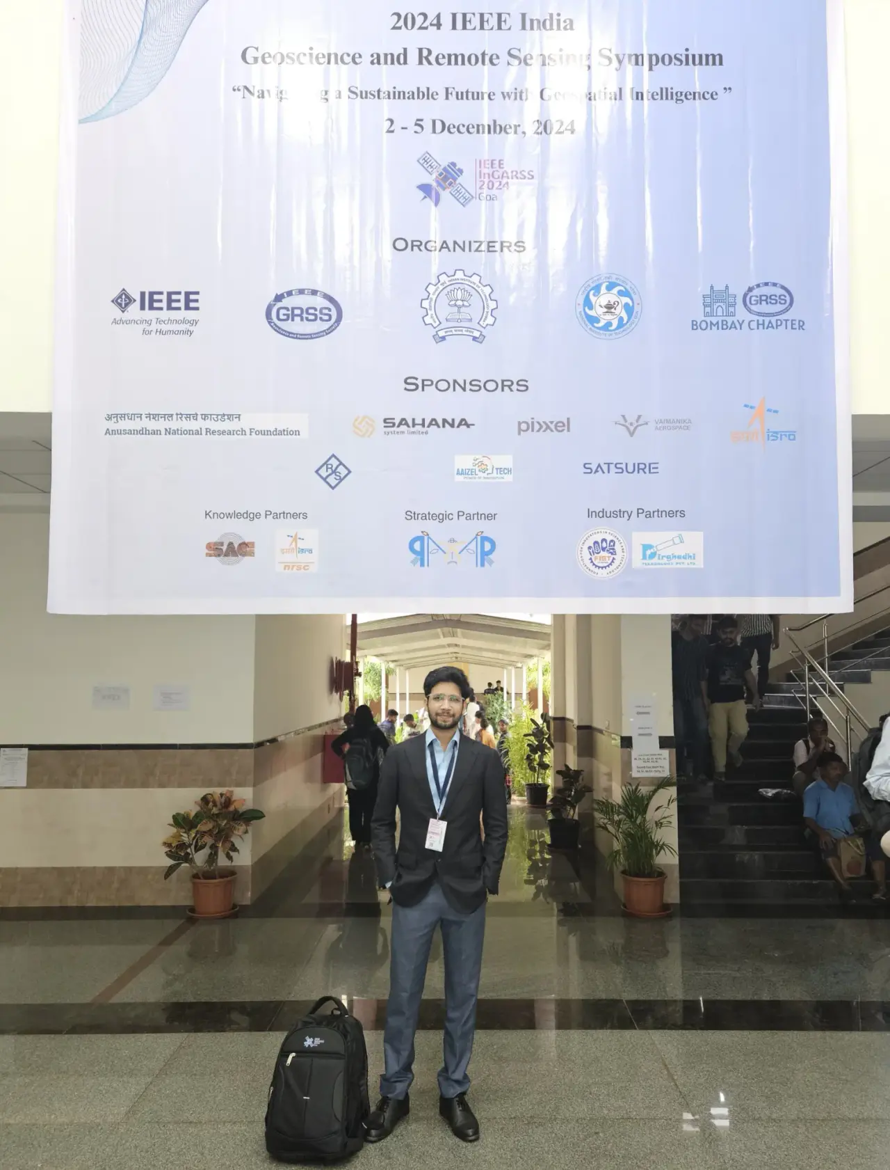 IEEE InGARSS Conference, photo 4 of 21