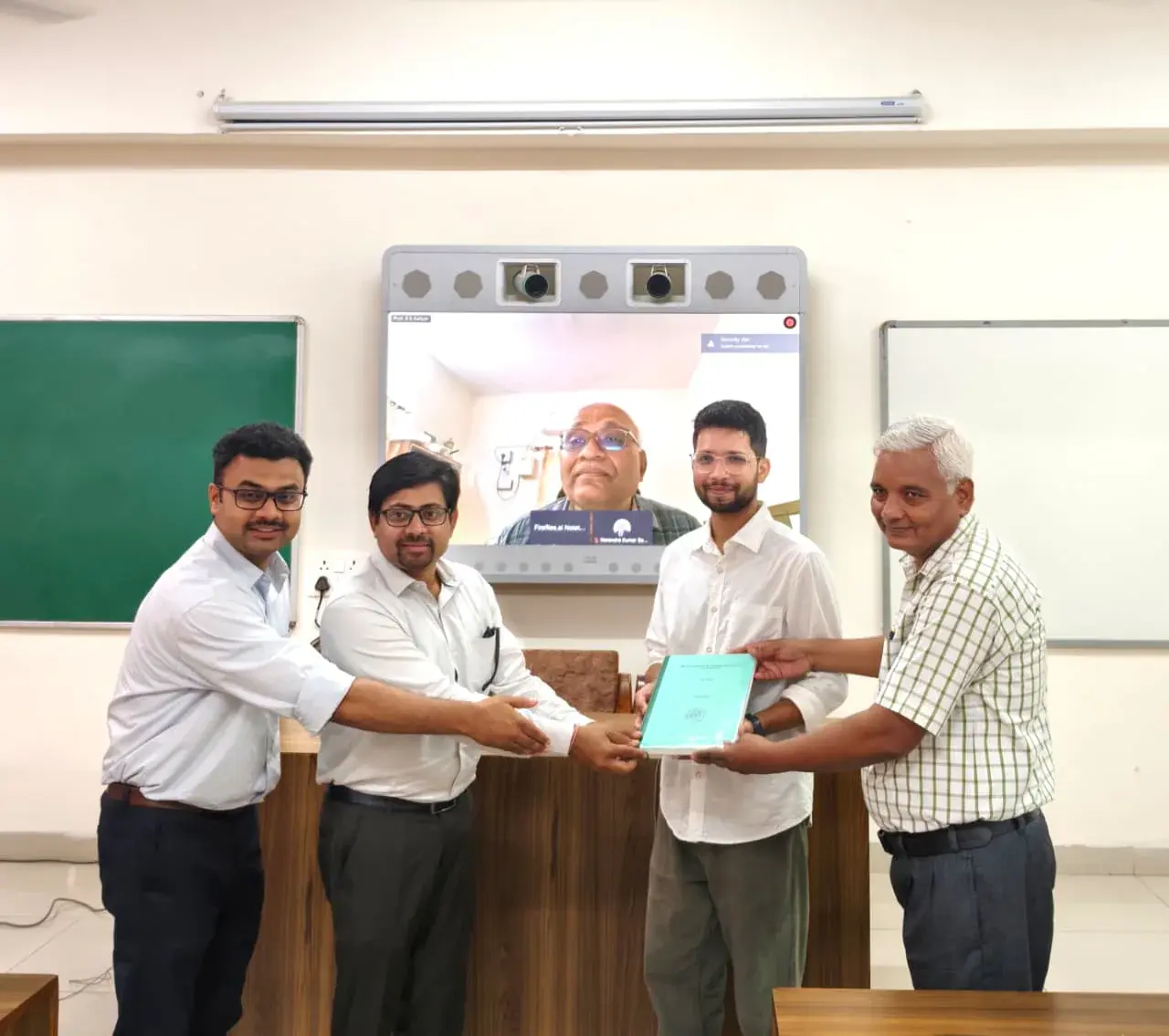 PhD Viva-Voce — Successfully Defended, photo 6 of 9