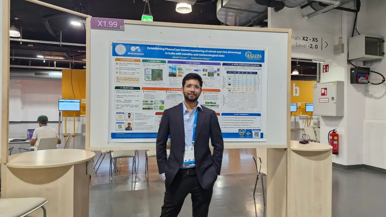 EGU General Assembly 2026, photo 1 of 4