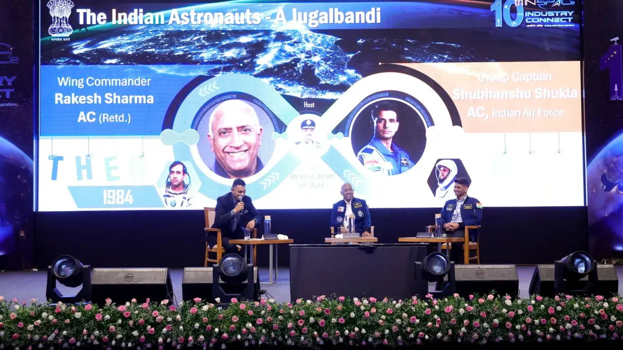 IN-SPACe Industry Connect 10, photo 3 of 10