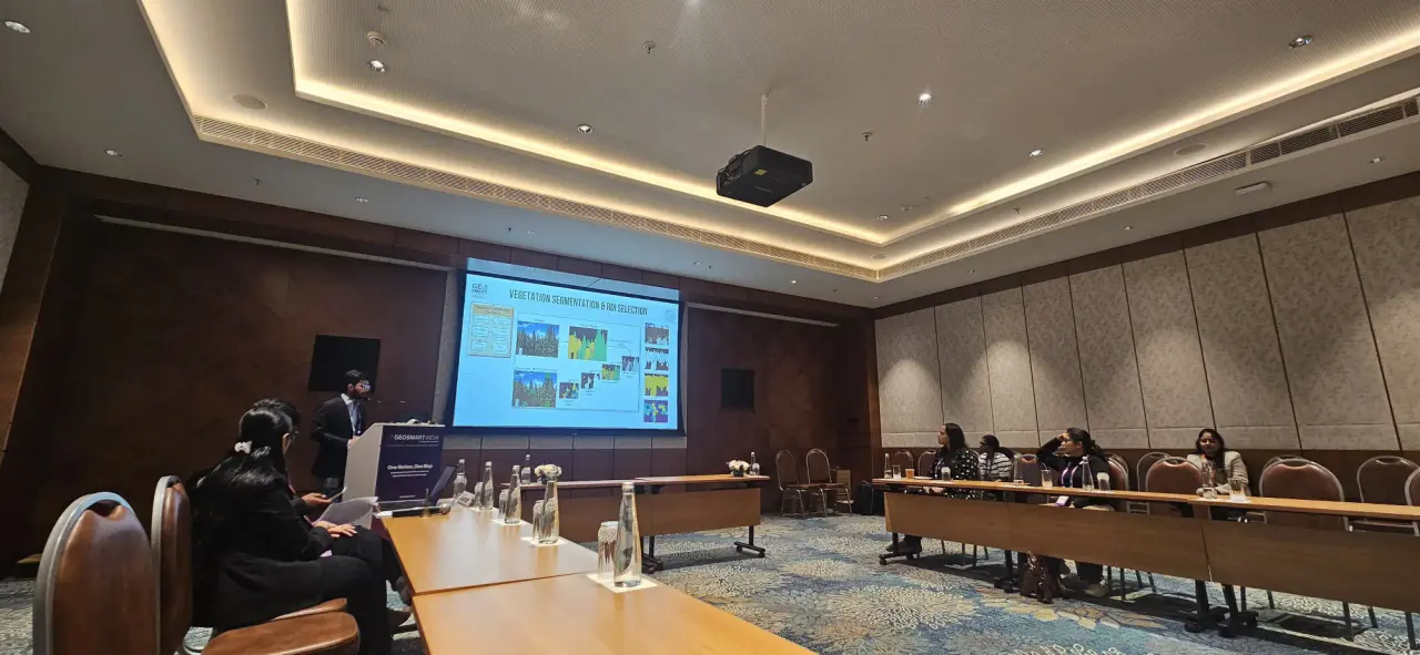 GeoSmart India Conference, photo 5 of 18