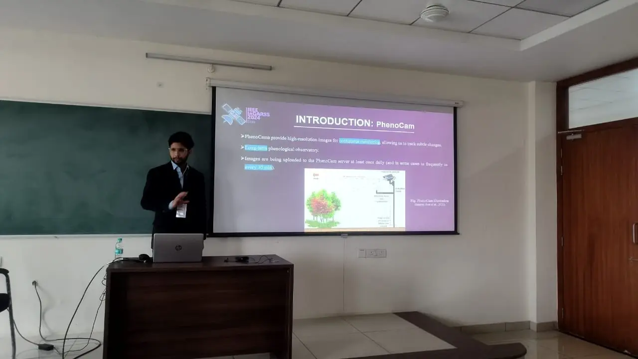 IEEE InGARSS Conference, photo 7 of 21