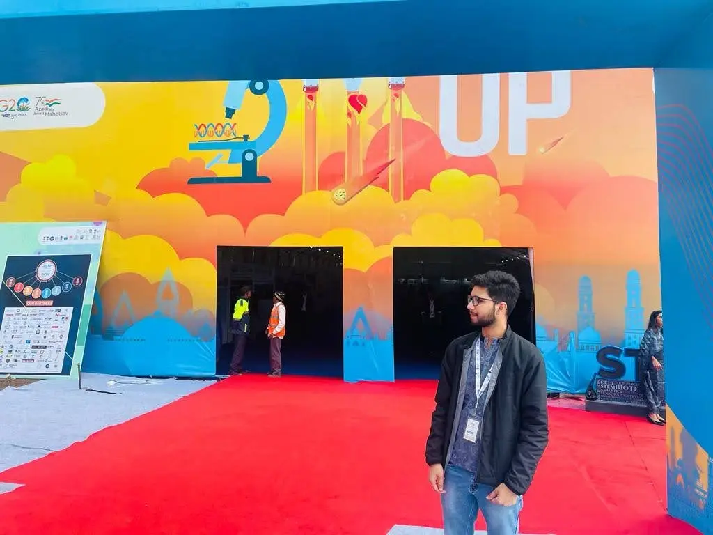 India International Science Festival (IISF 2022), photo 3 of 20