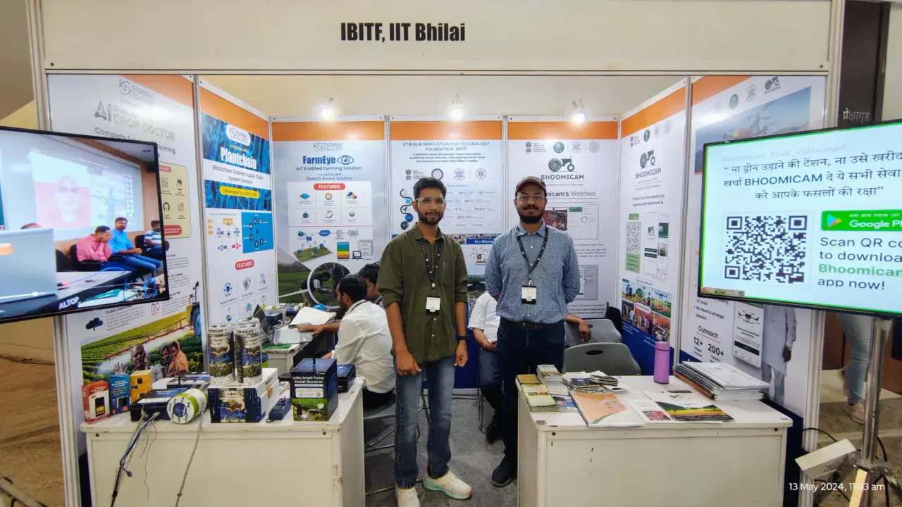 TIPS 4.0 — Technology Innovation at IIT Bombay, photo 1 of 27