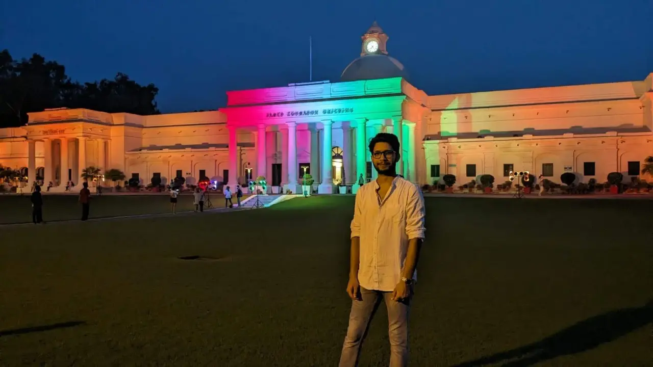 175th Foundation Day of IIT Roorkee, photo 7 of 8