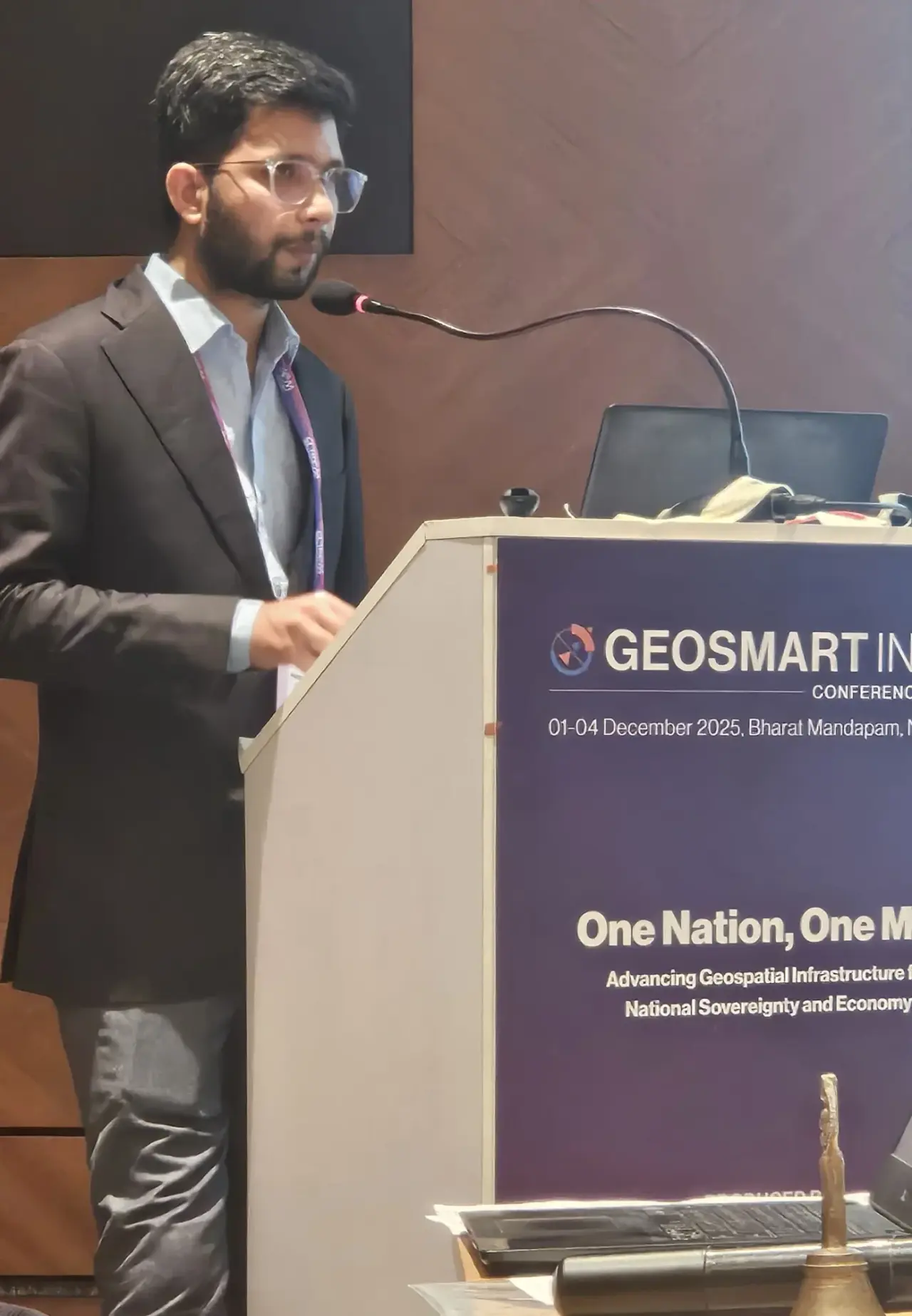 GeoSmart India Conference, photo 4 of 18