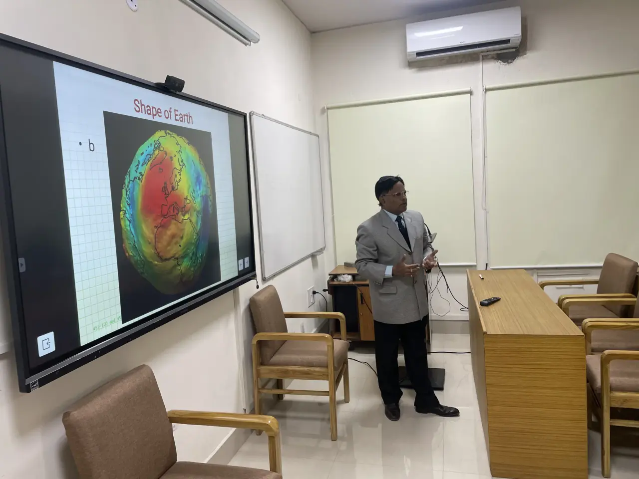 Surveying-Geomatics Karyashala 2023, photo 12 of 48