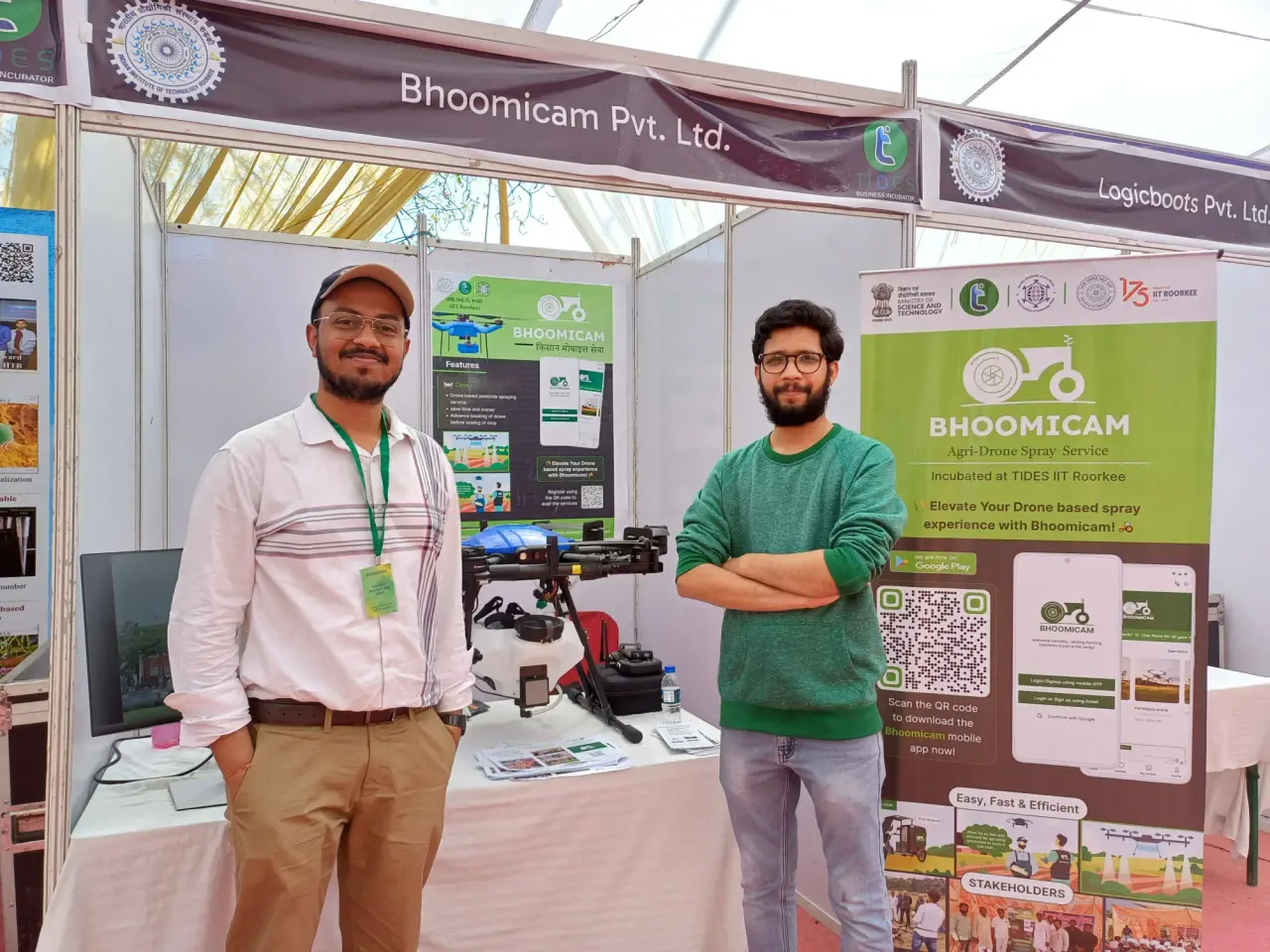 Research Day 2024 — Startup Expo, photo 7 of 7